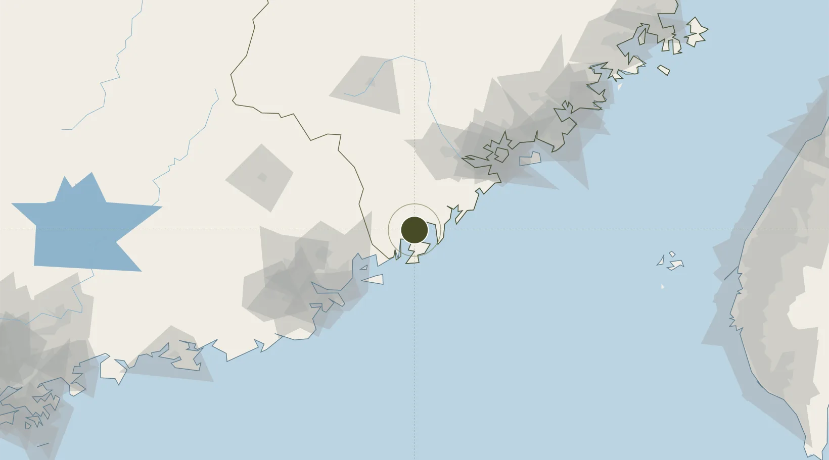 Location of ozm-1007