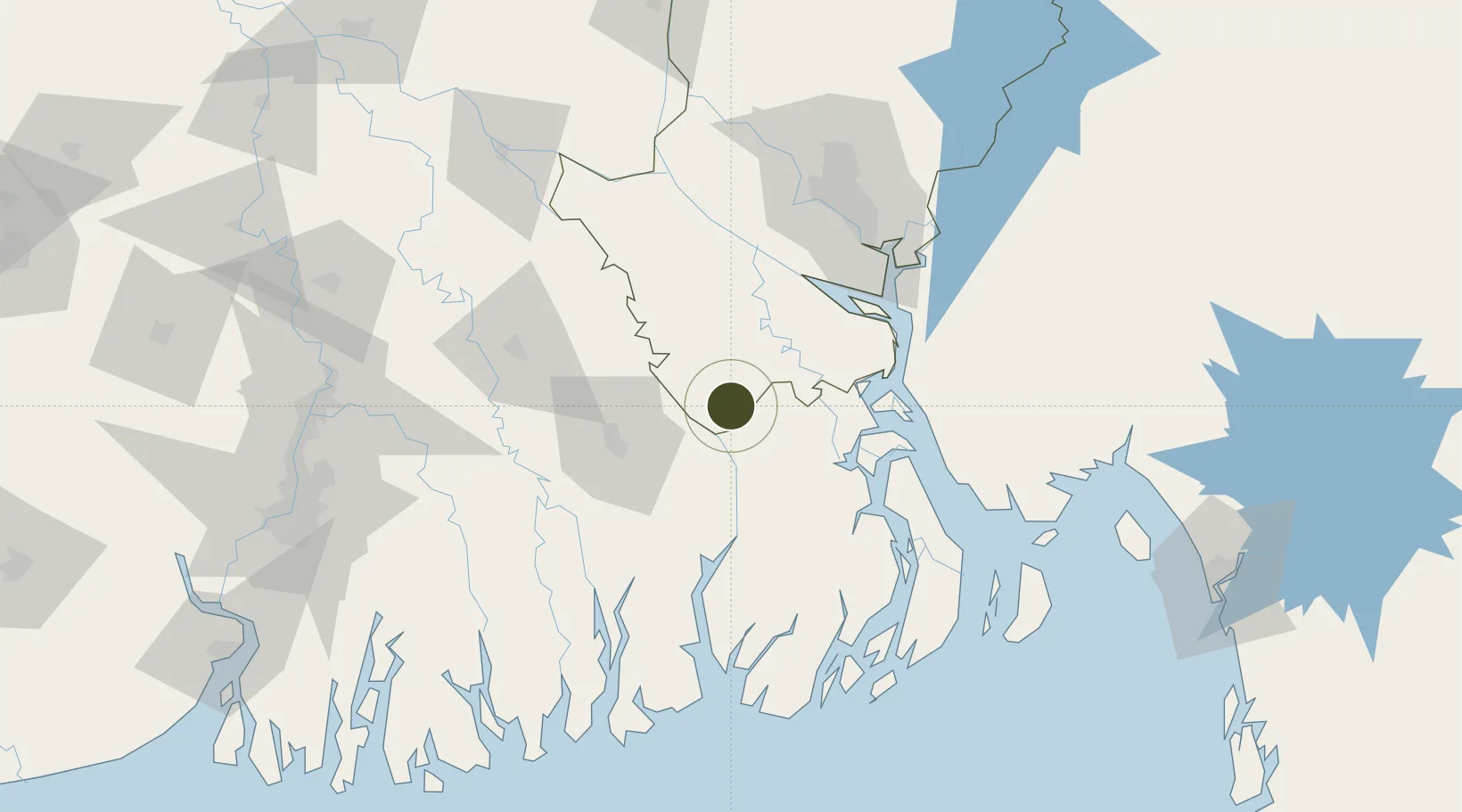 Location of ozm-101