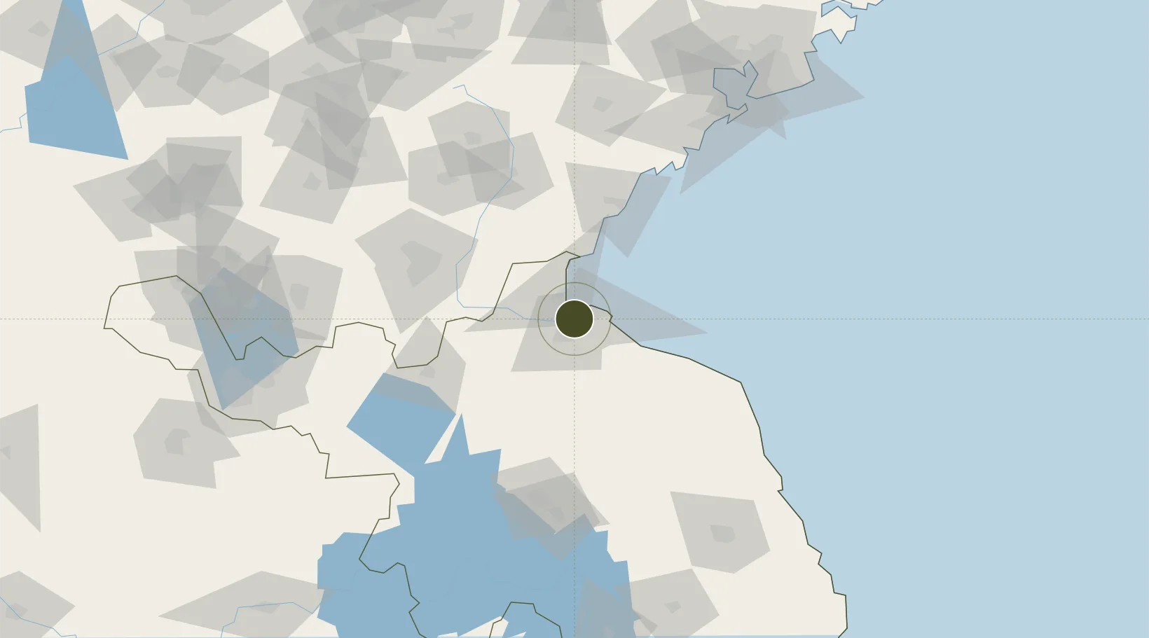 Location of ozm-1011