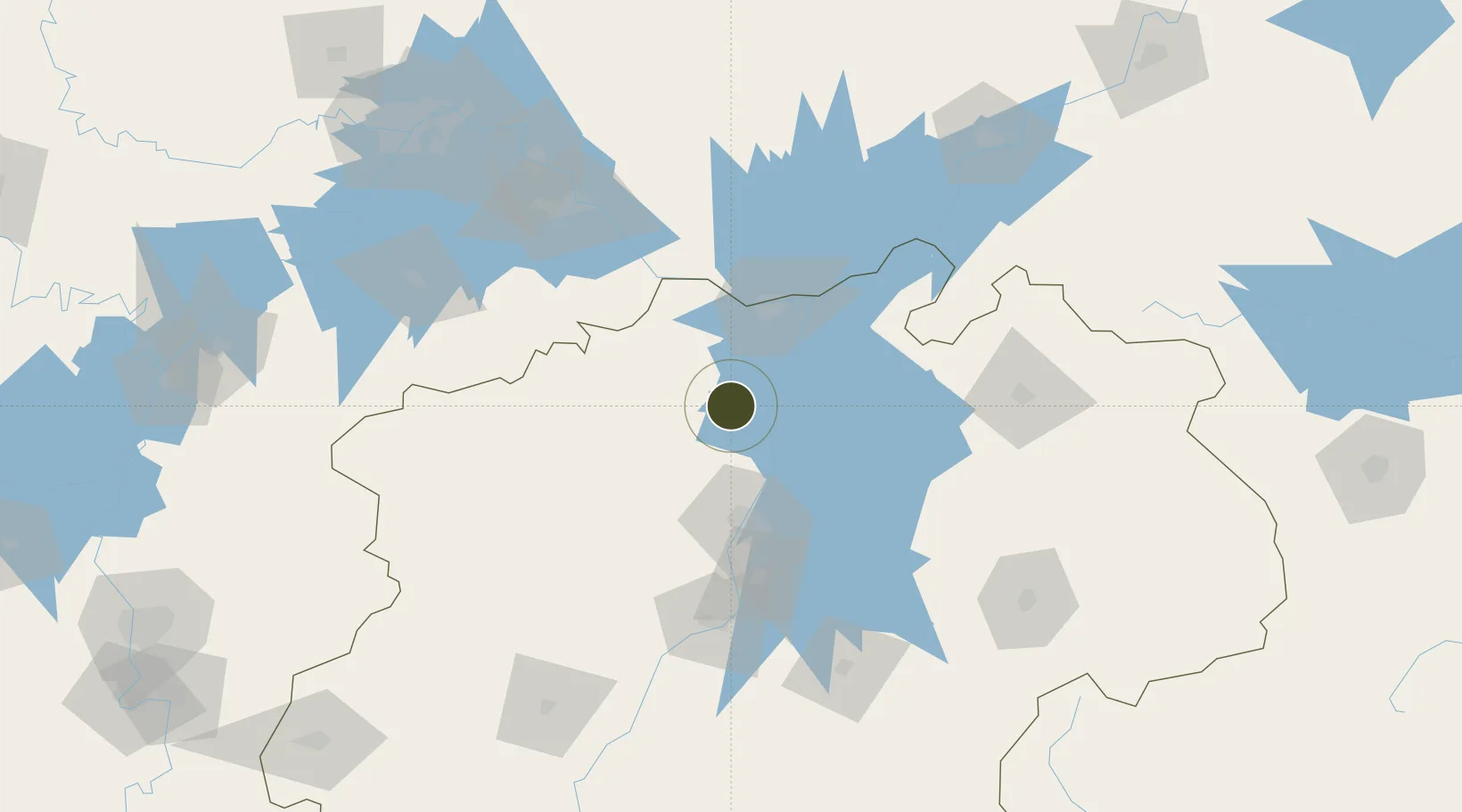 Location of ozm-1013