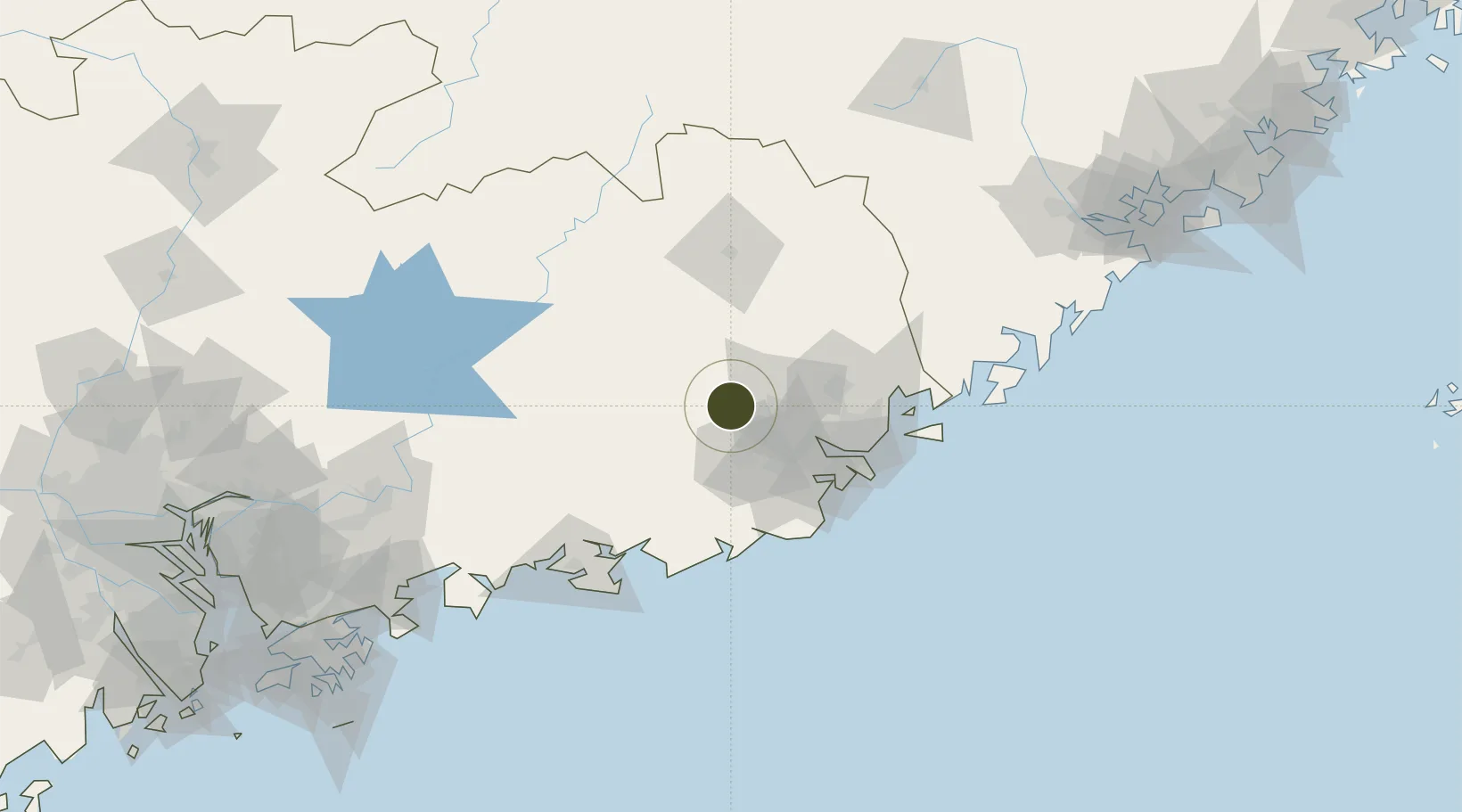 Location of ozm-1018