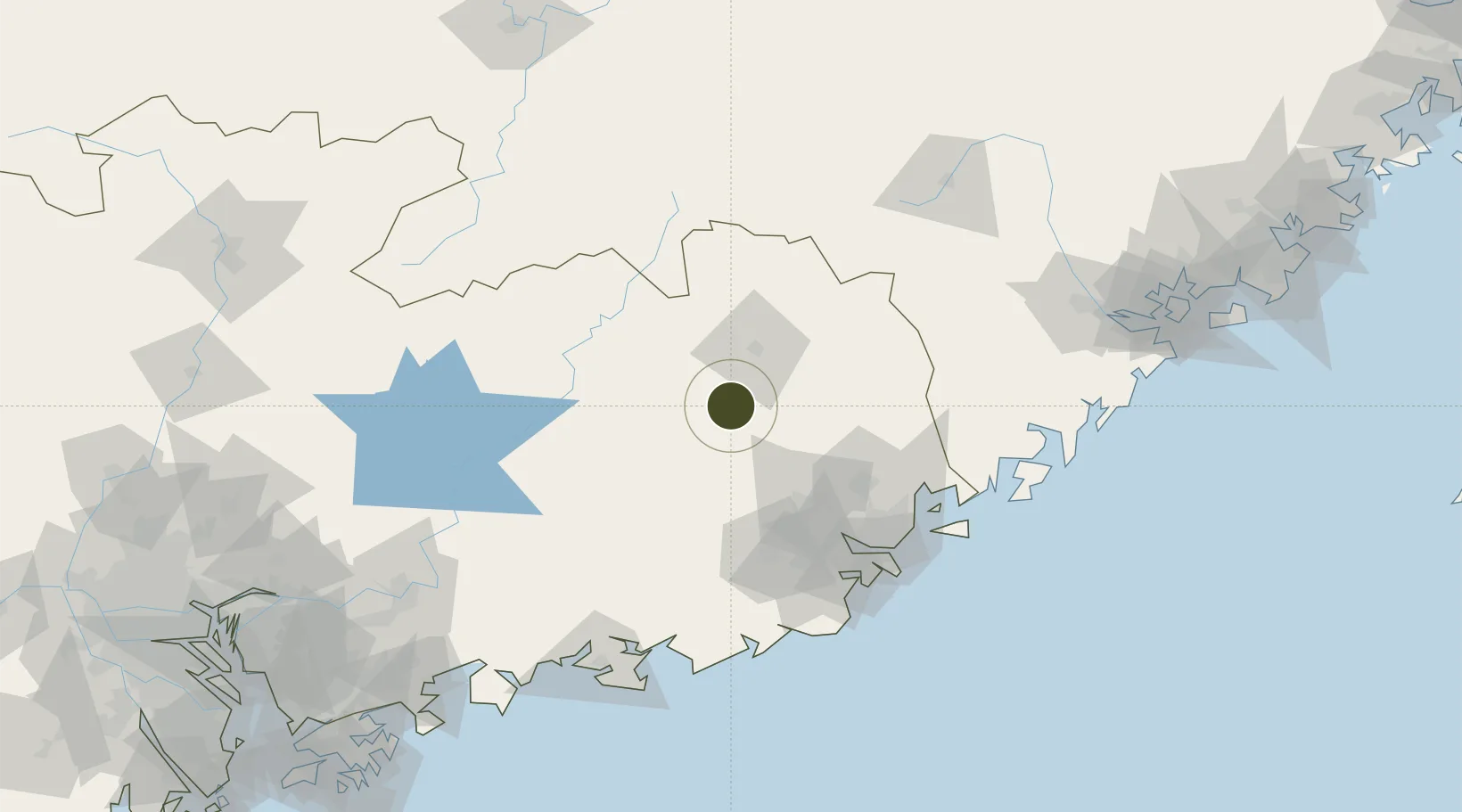 Location of ozm-1028