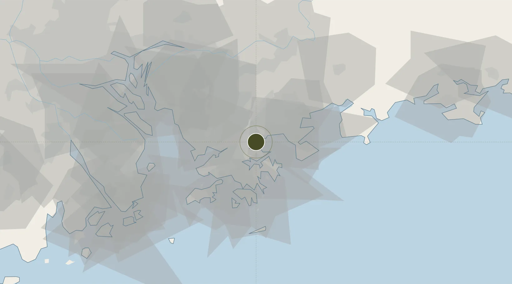 Location of ozm-1030
