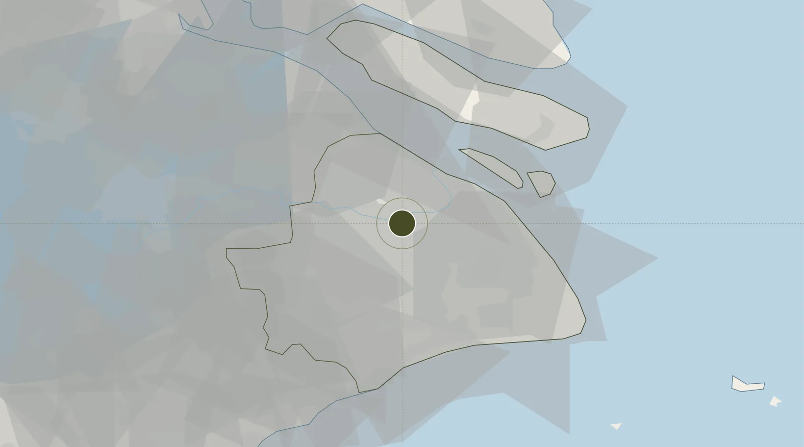 Location of ozm-1033