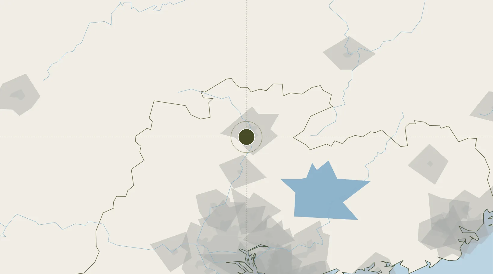 Location of ozm-1038