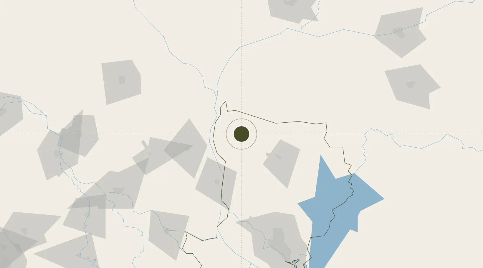 Location of ozm-104