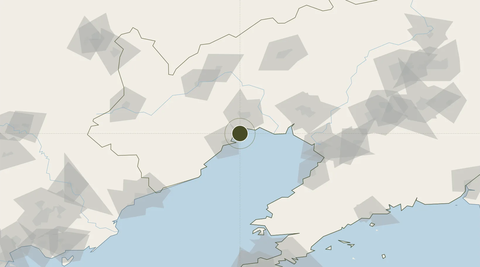 Location of ozm-1050