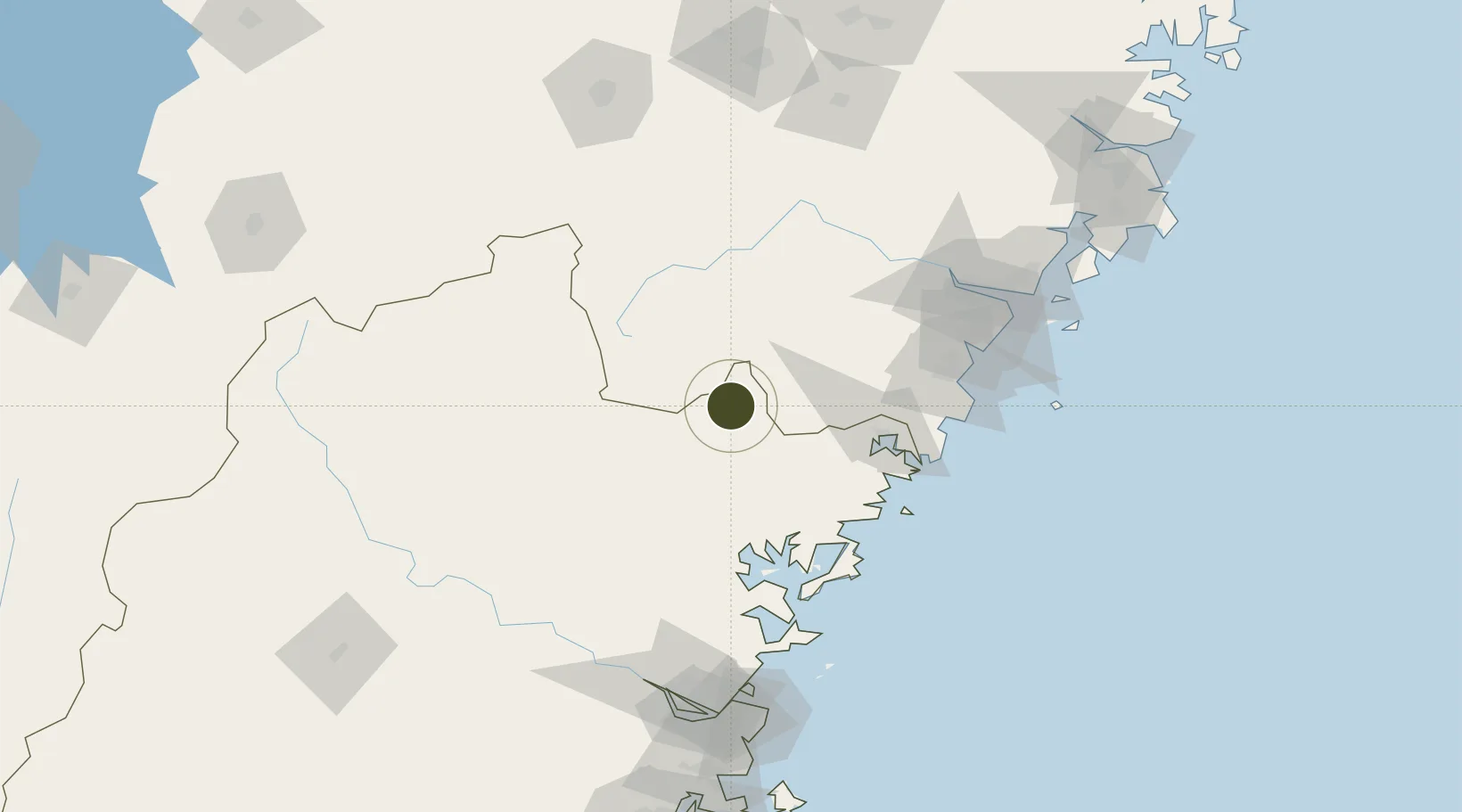 Location of ozm-1053