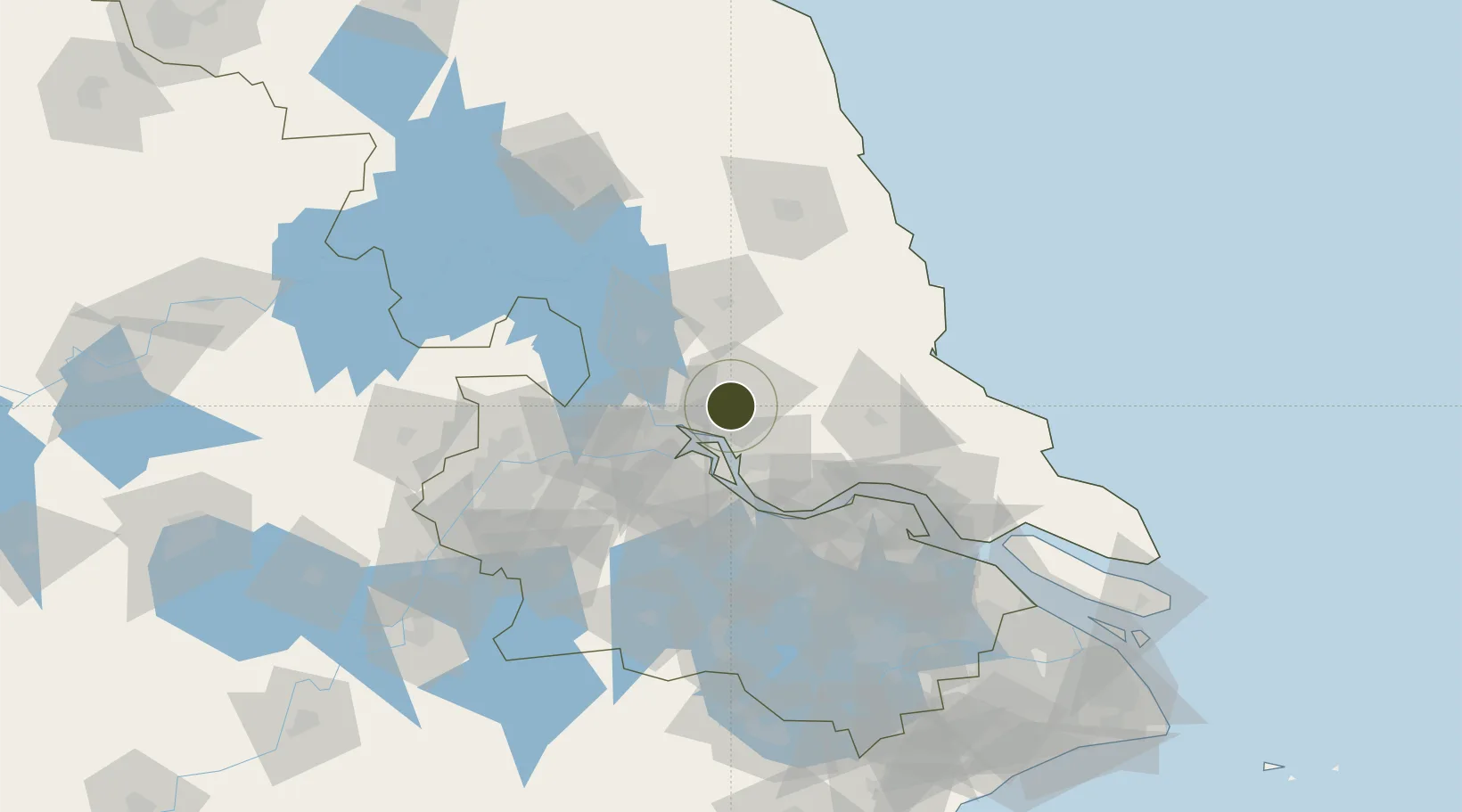 Location of ozm-1055