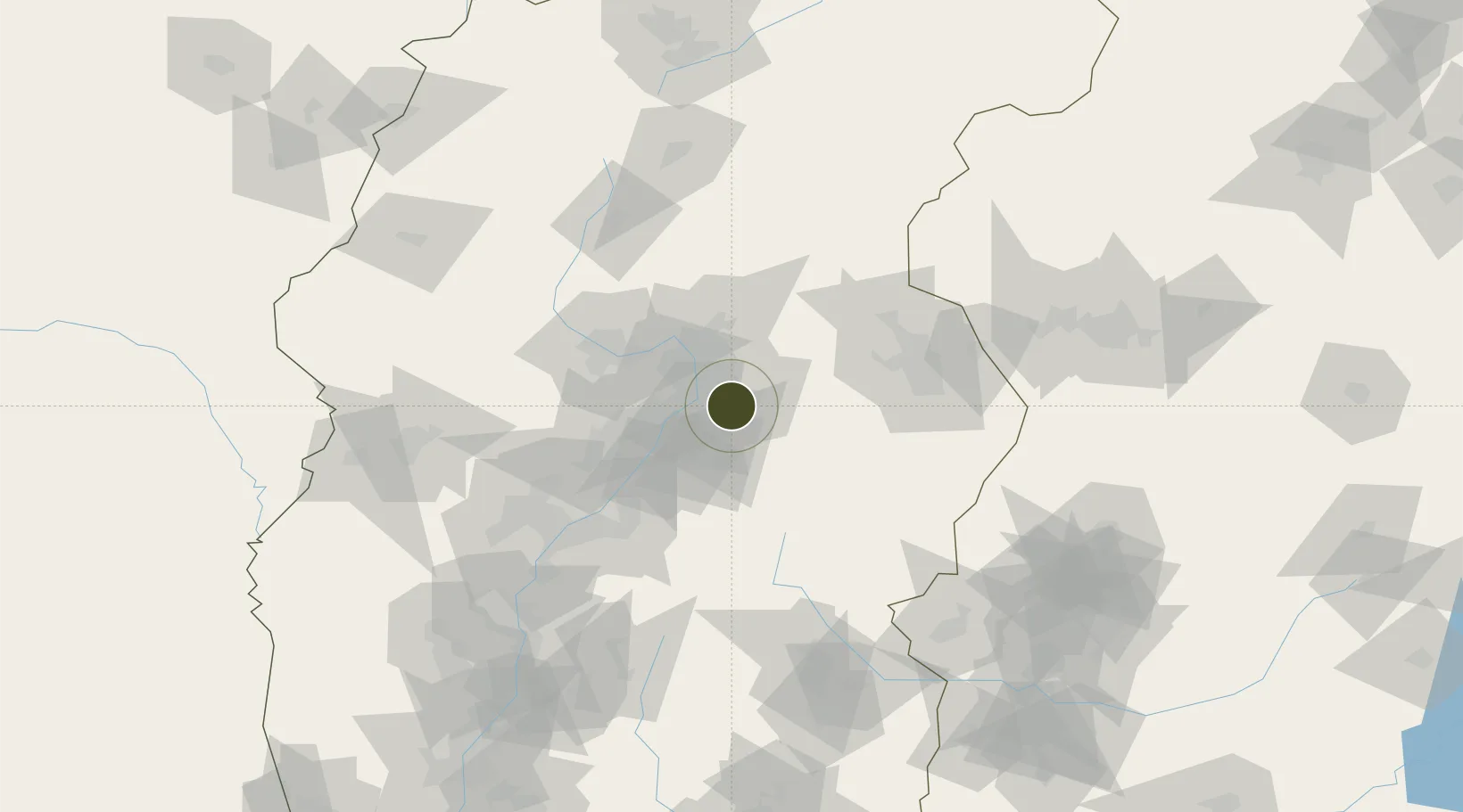 Location of ozm-1058