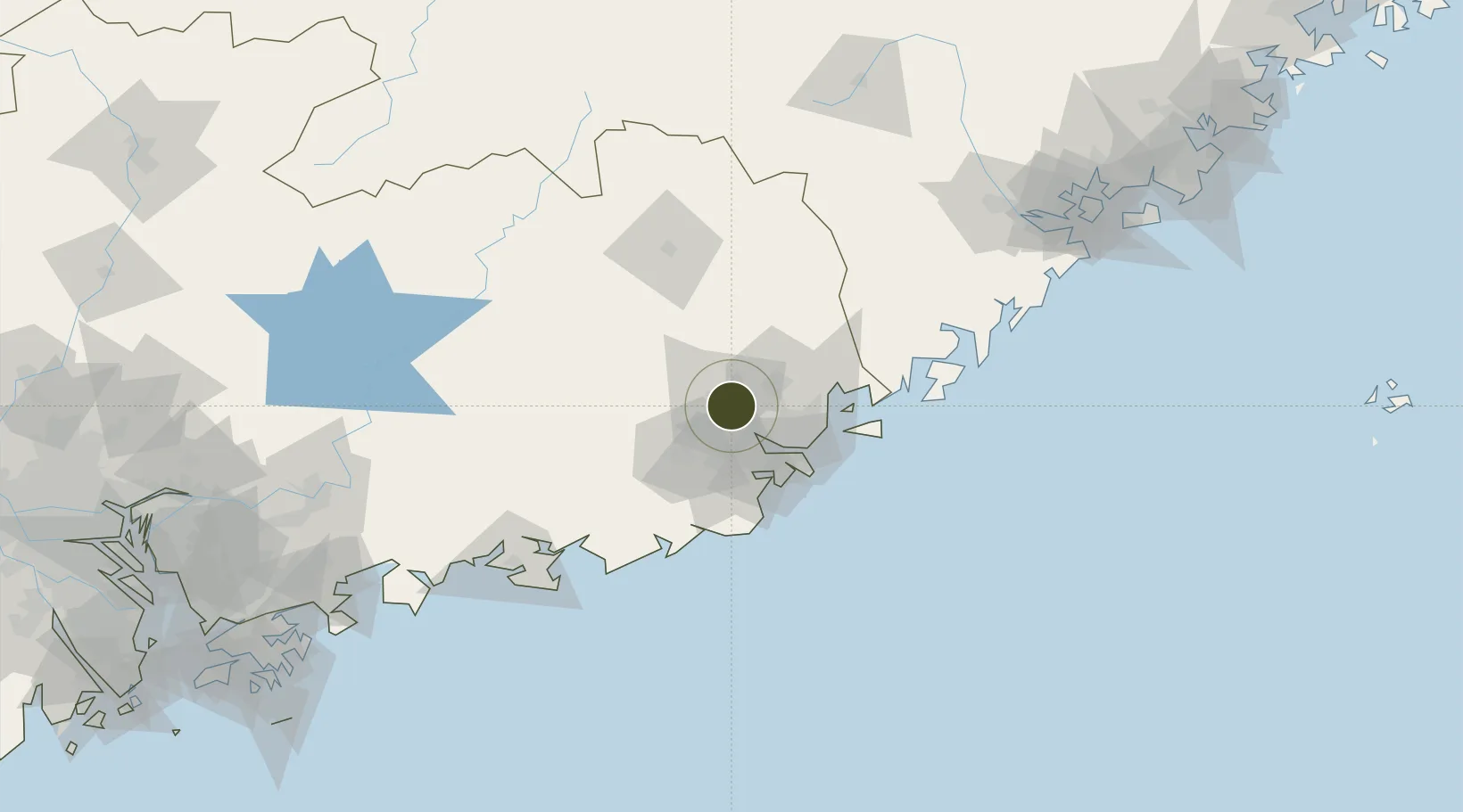 Location of ozm-1062