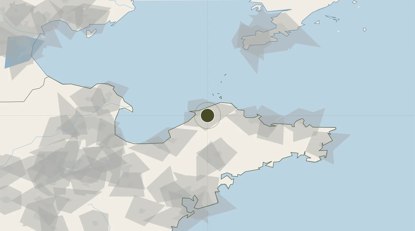 Location of ozm-1072
