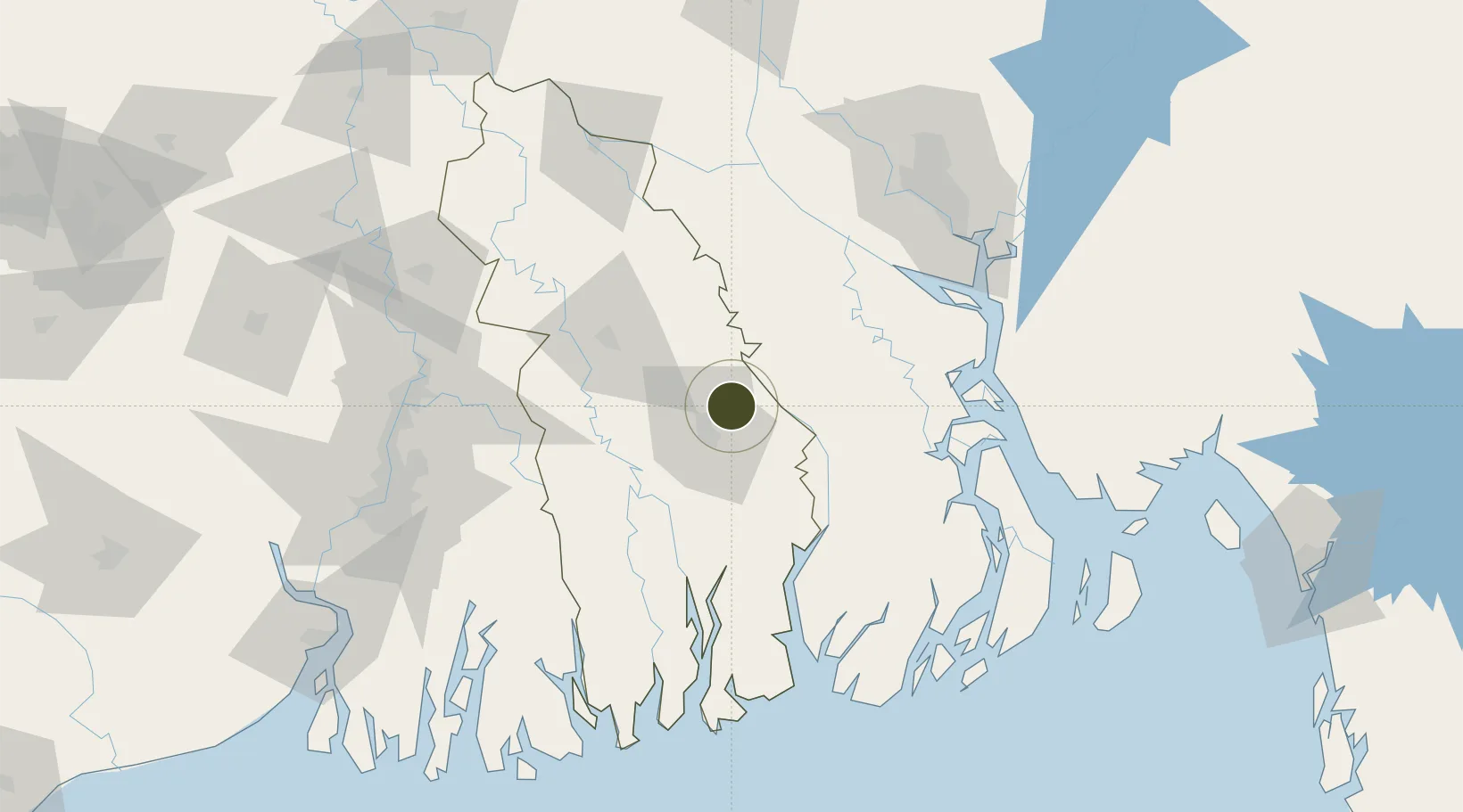 Location of ozm-109