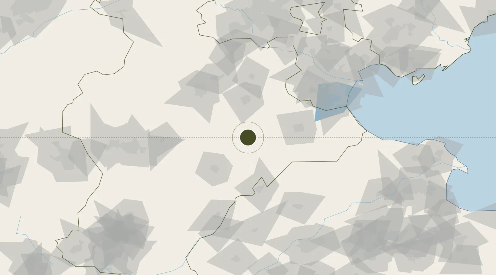 Location of ozm-1100