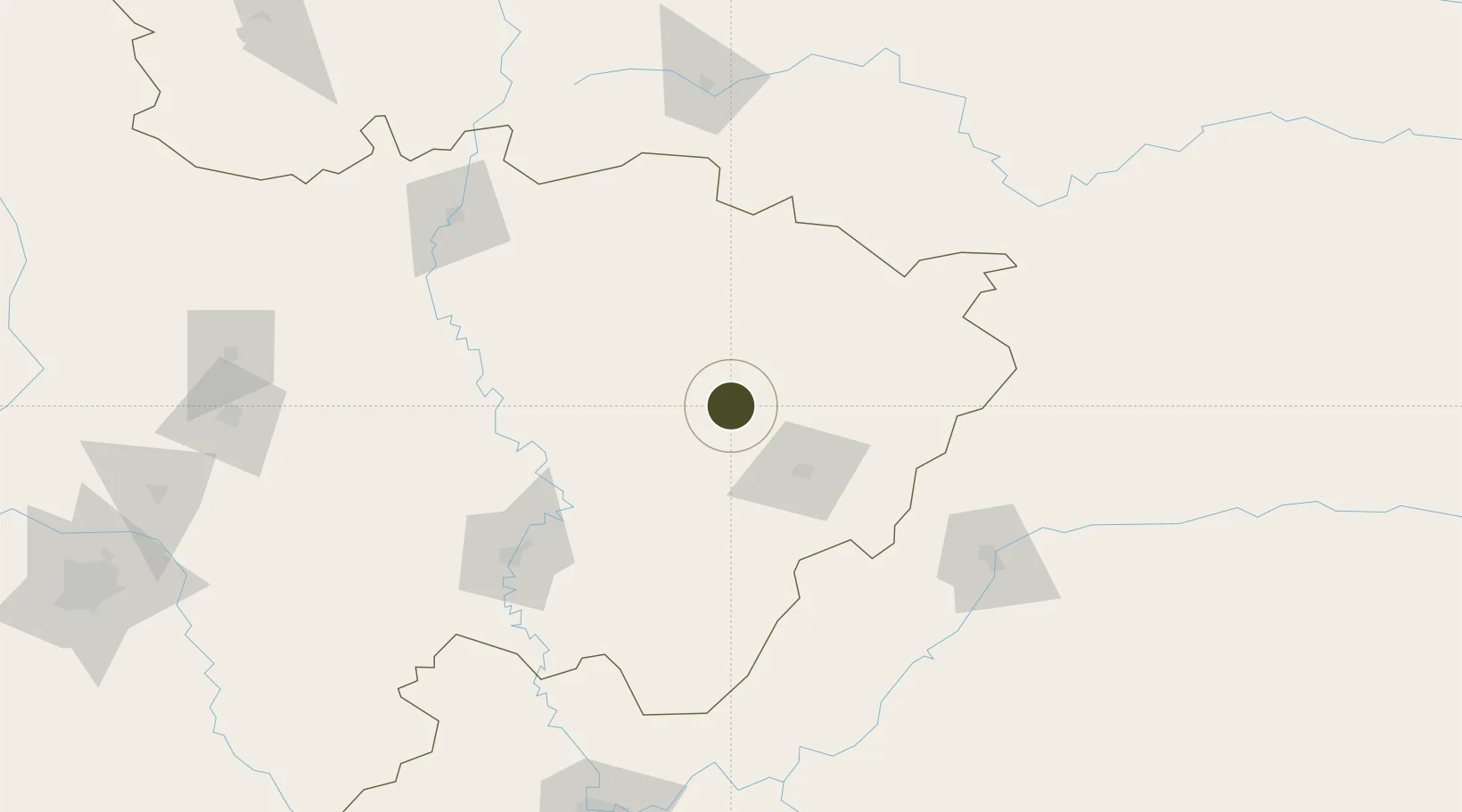Location of ozm-1103
