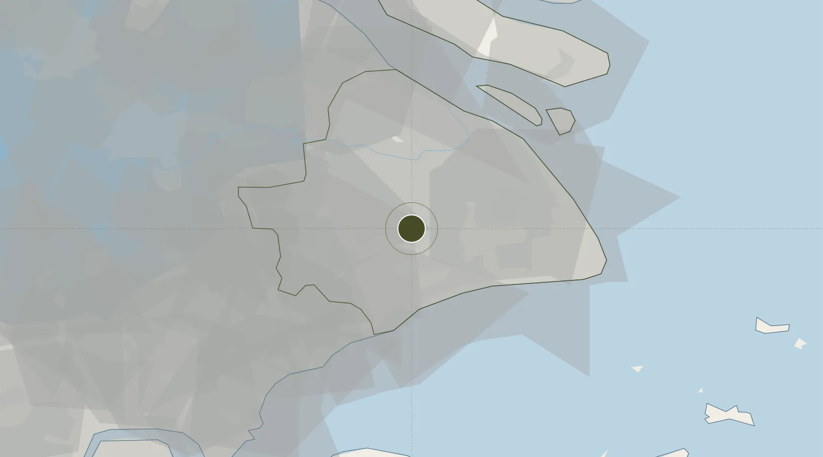 Location of ozm-1104
