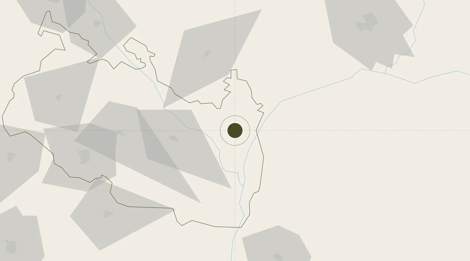 Location of ozm-111