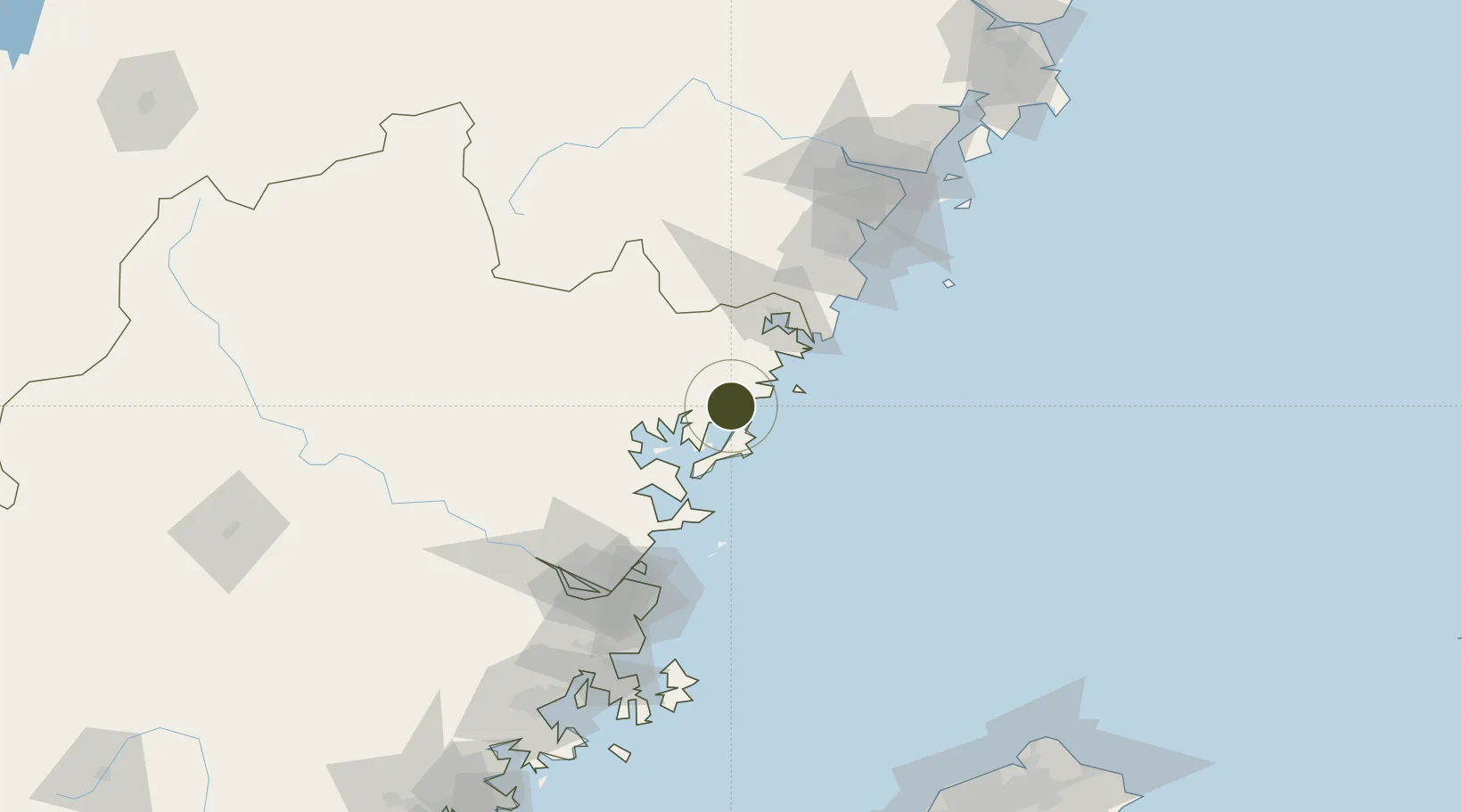 Location of ozm-1110