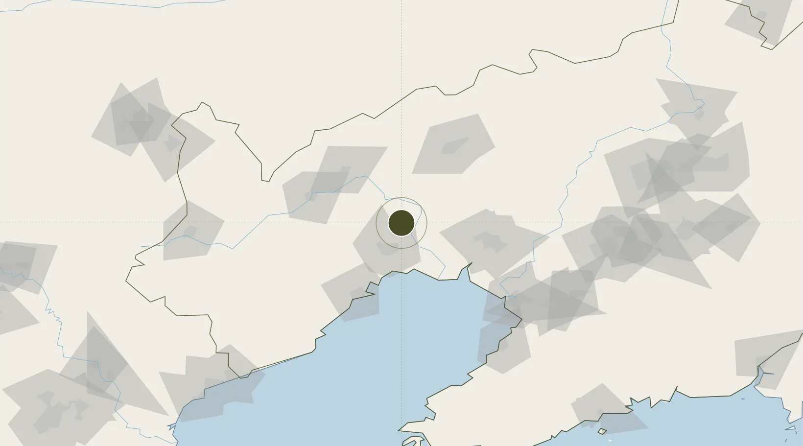 Location of ozm-1112