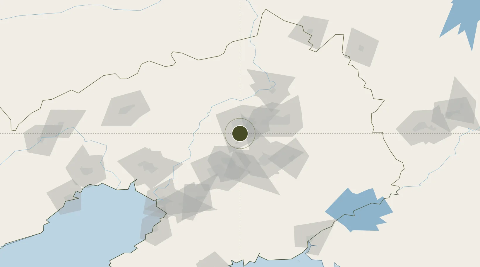Location of ozm-1119