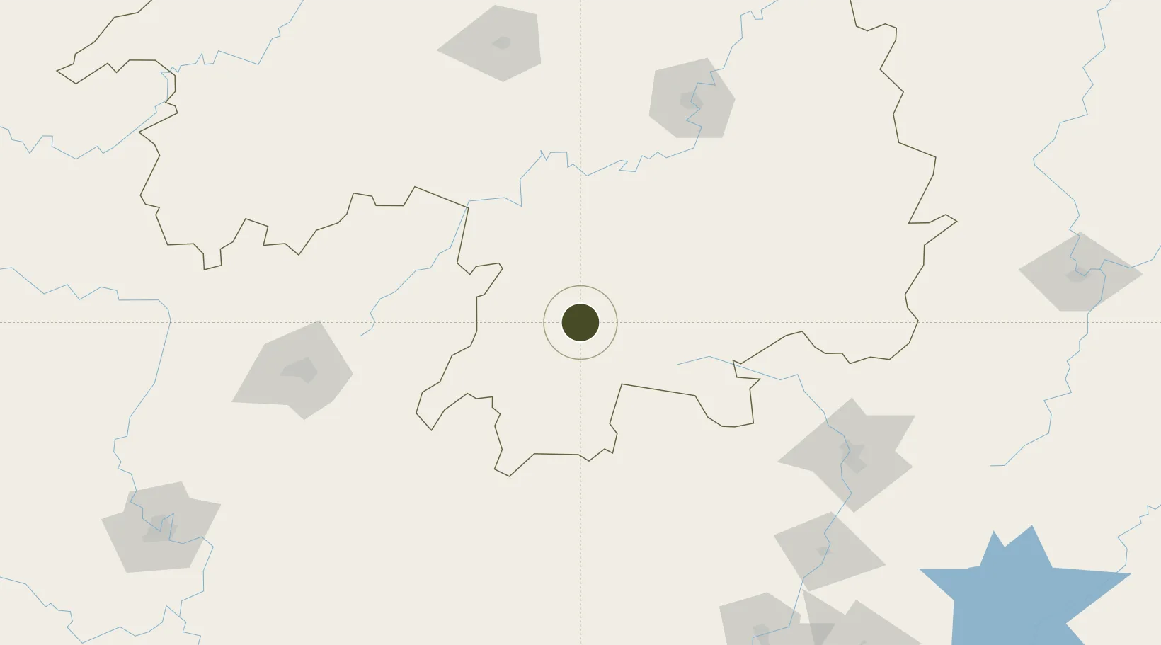 Location of ozm-1125
