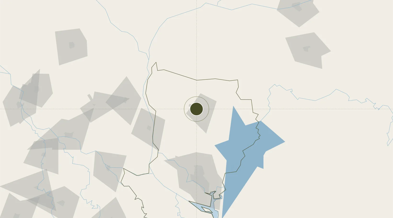 Location of ozm-113
