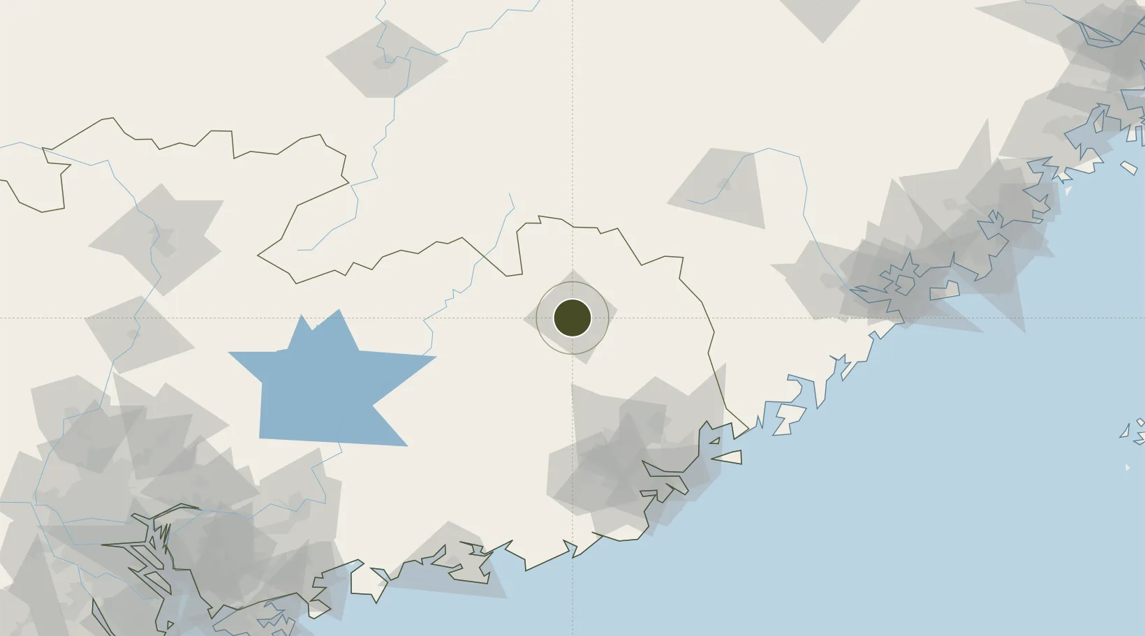 Location of ozm-1133