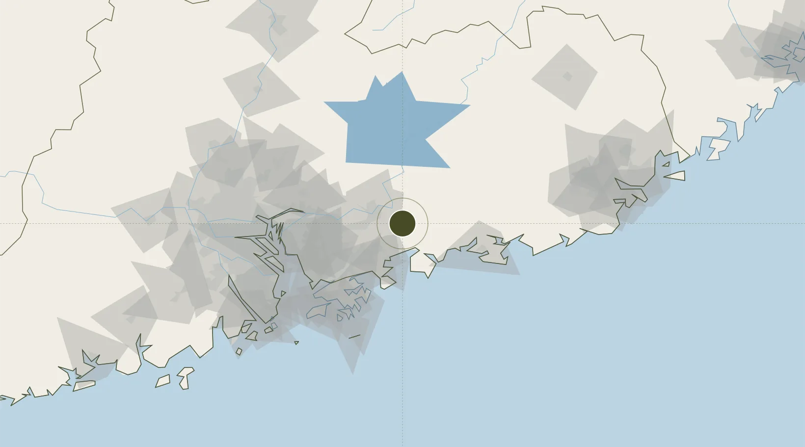 Location of ozm-1138