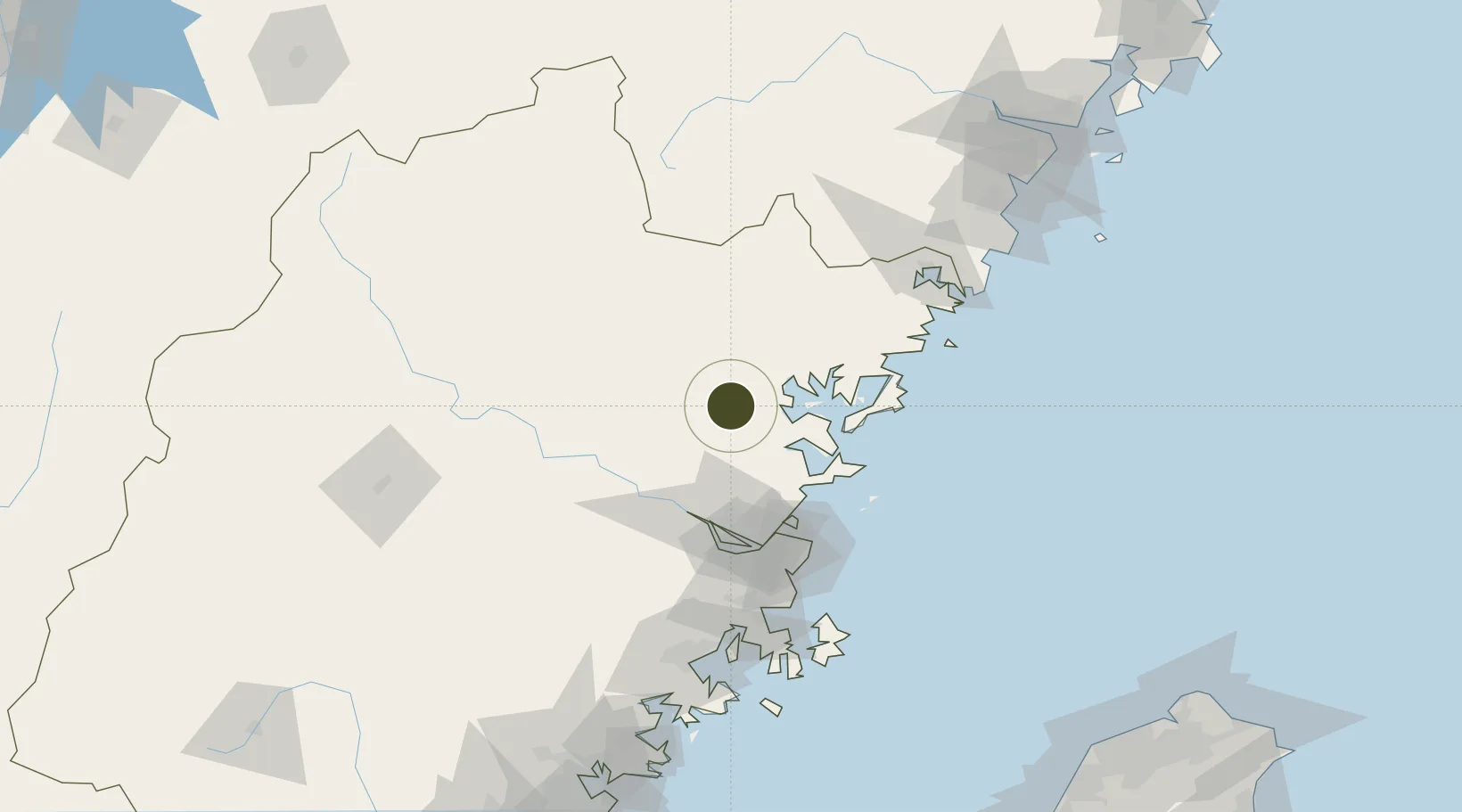 Location of ozm-1157