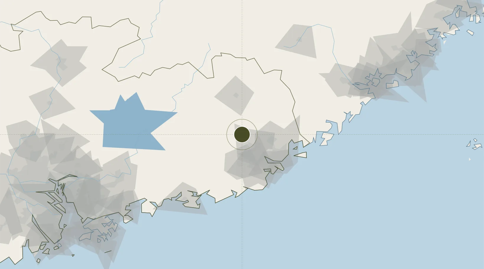 Location of ozm-1164