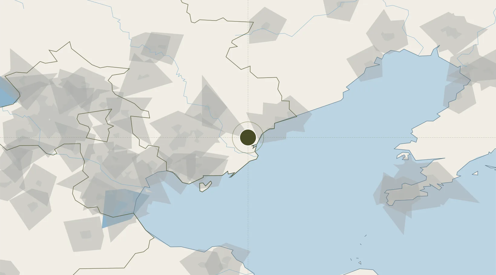 Location of ozm-1167