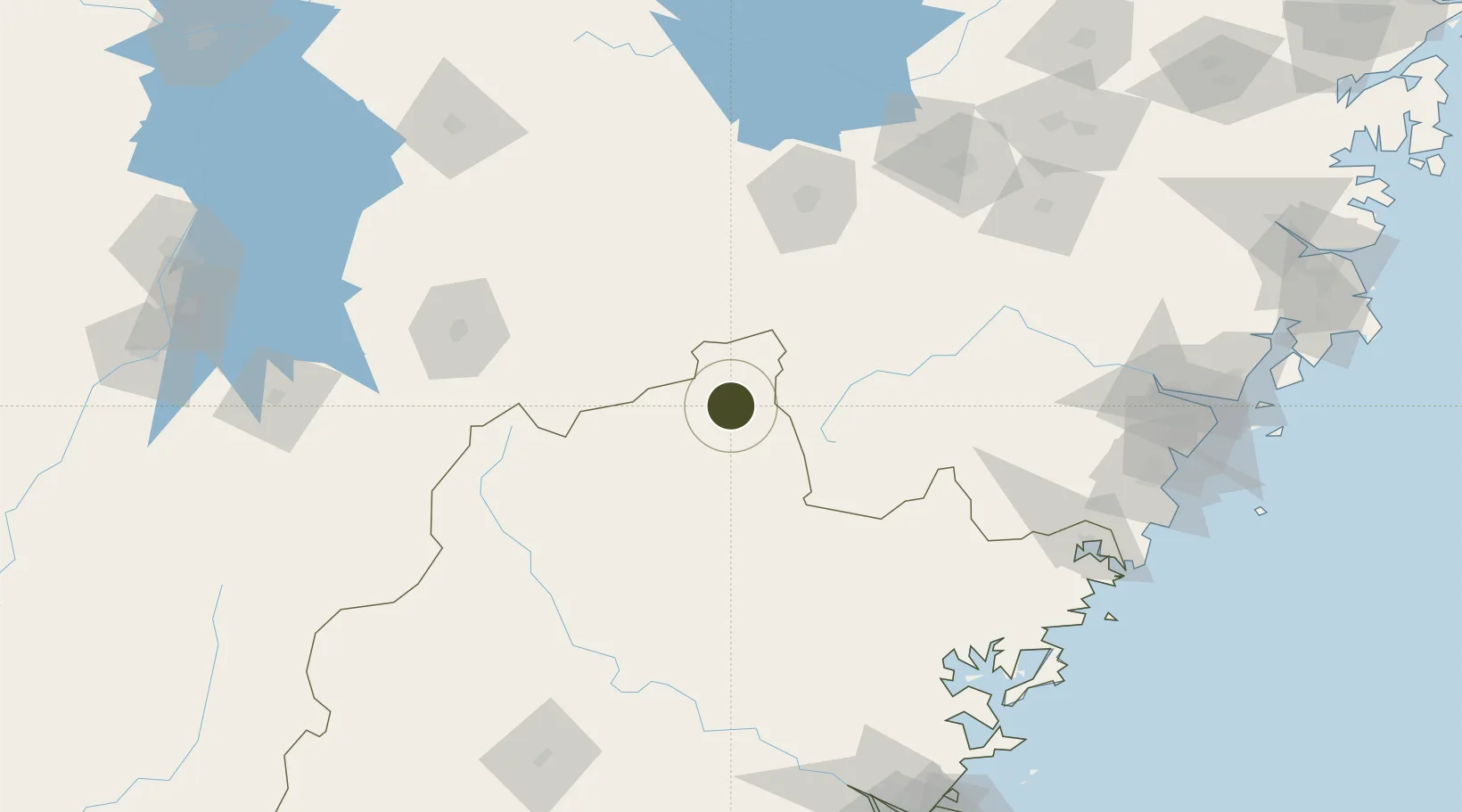 Location of ozm-1197