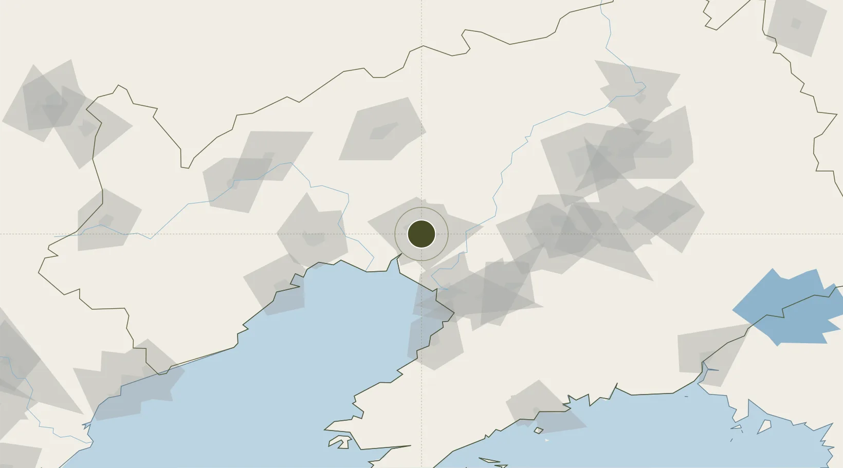 Location of ozm-1200