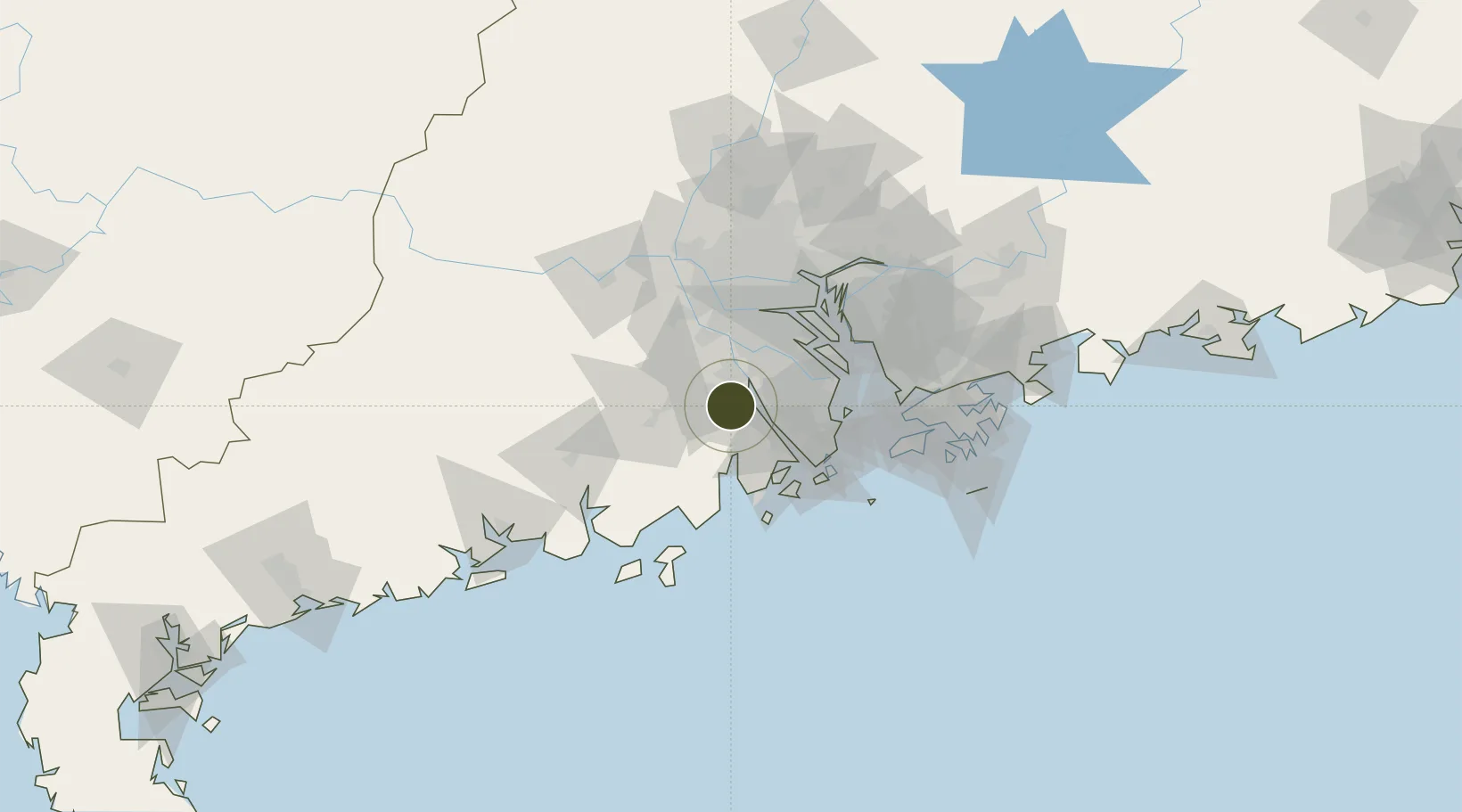 Location of ozm-1205