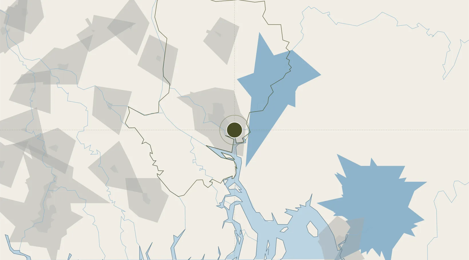 Location of ozm-121