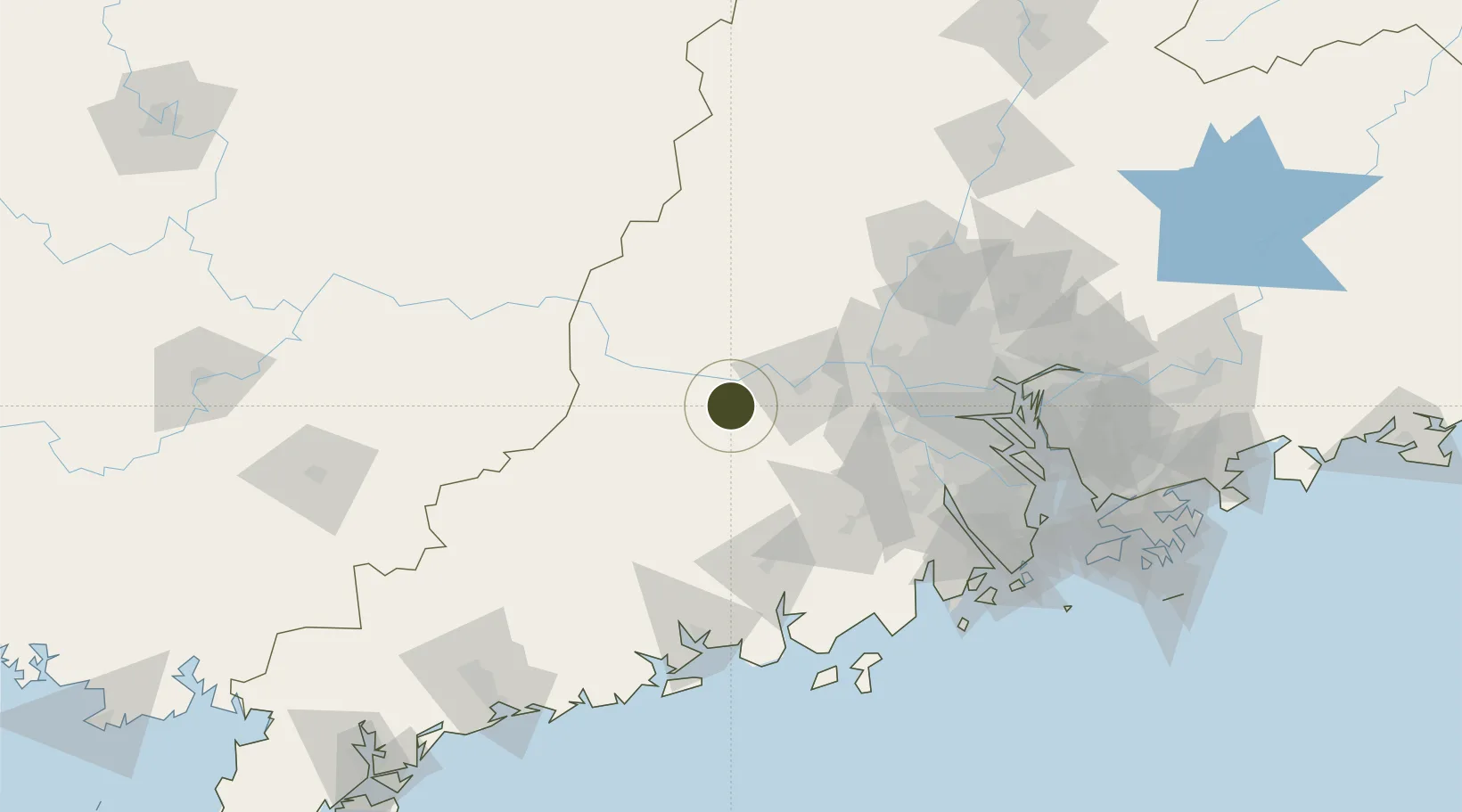Location of ozm-1213