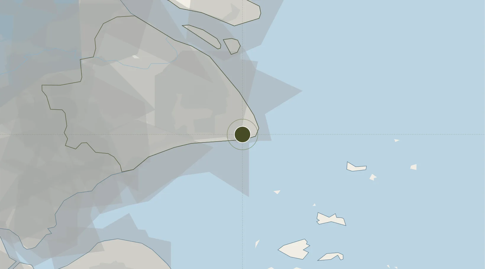 Location of ozm-1228