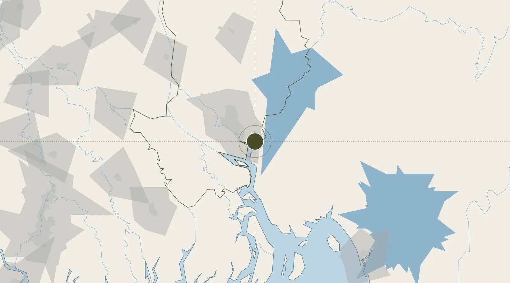 Location of ozm-123