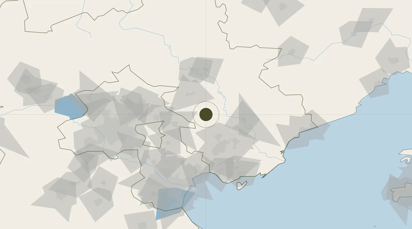 Location of ozm-1230
