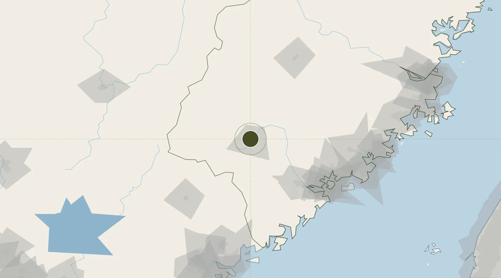 Location of ozm-1239
