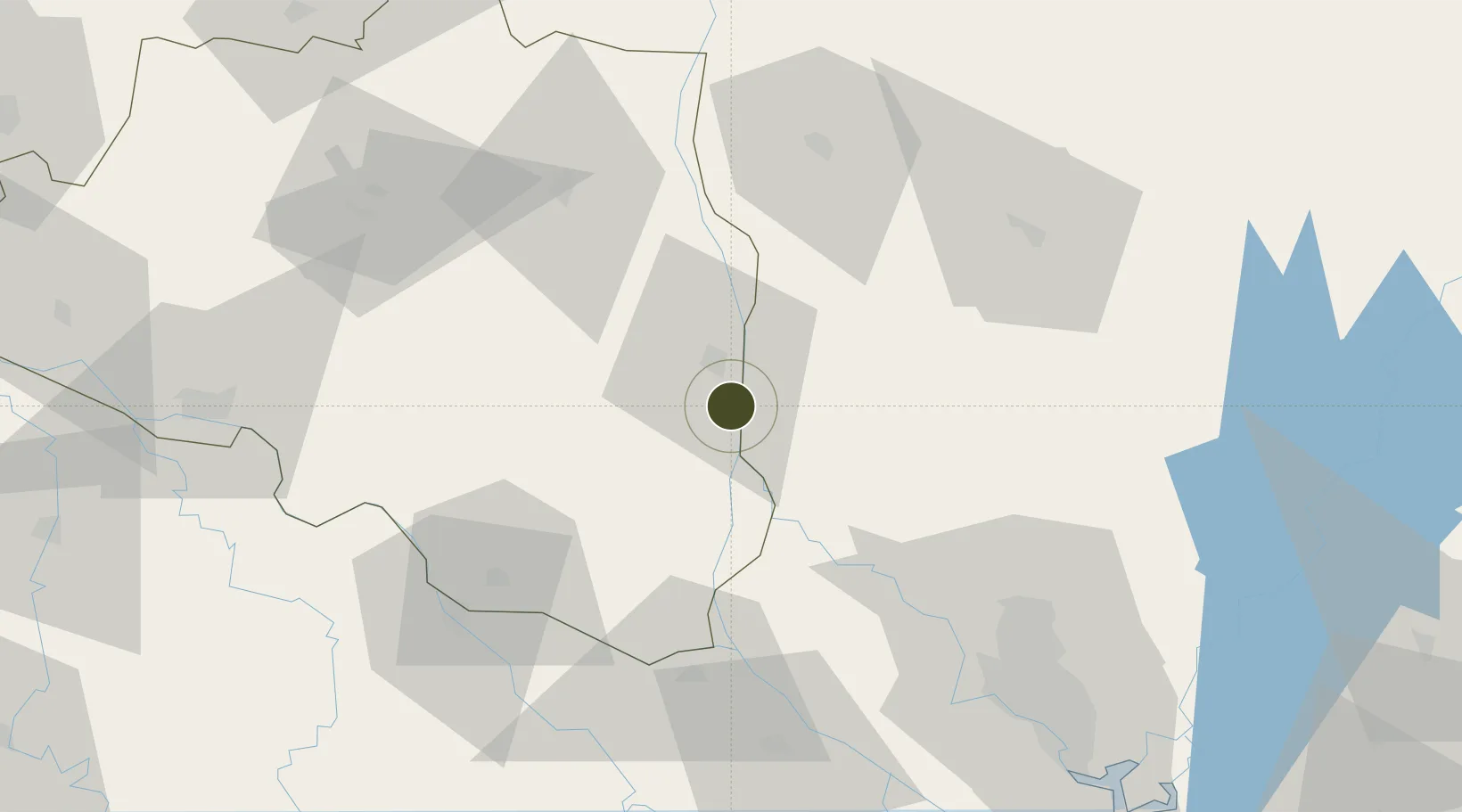 Location of ozm-125