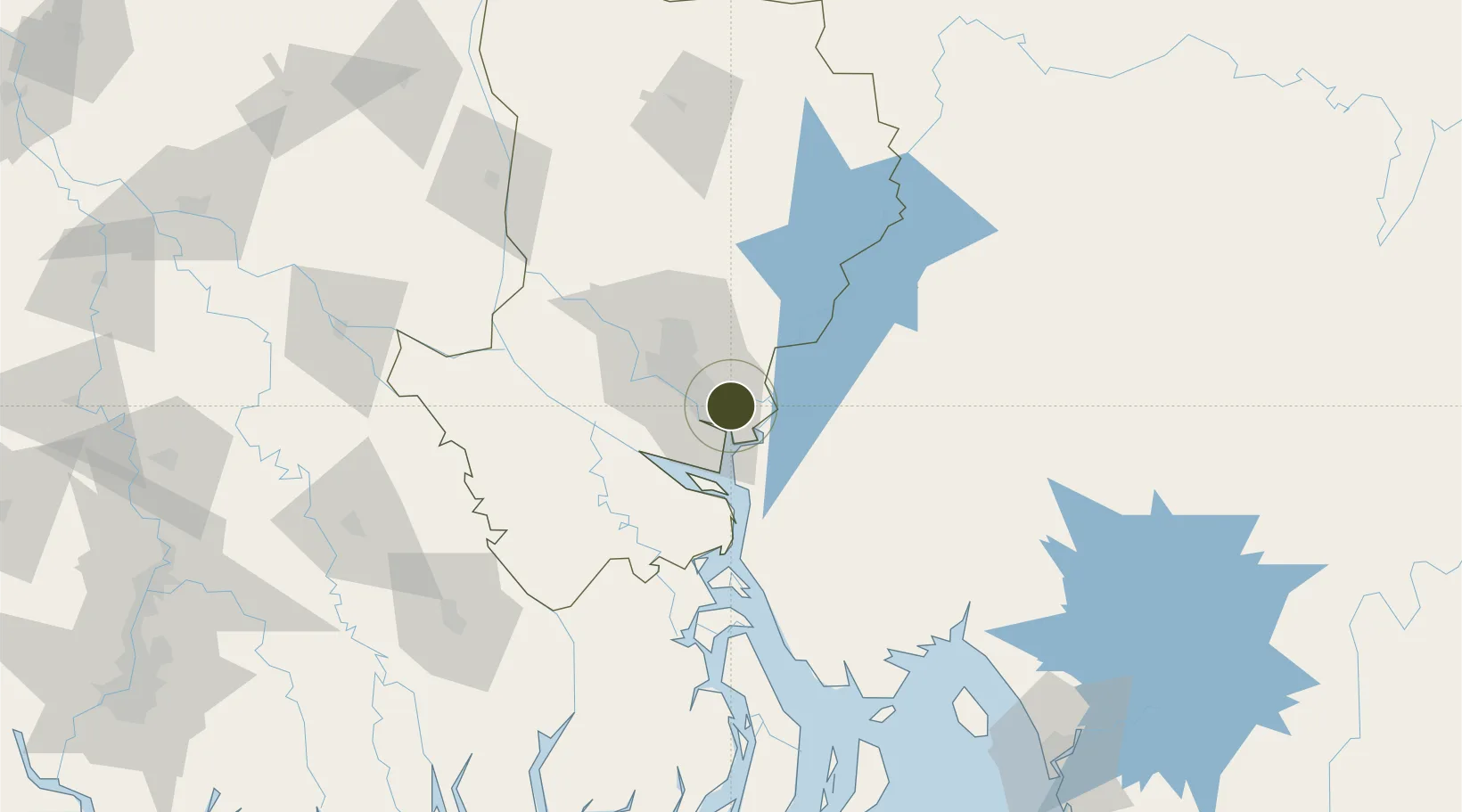 Location of ozm-128