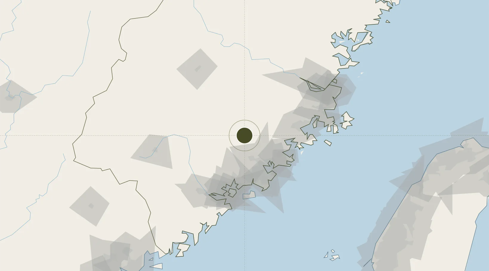 Location of ozm-1285