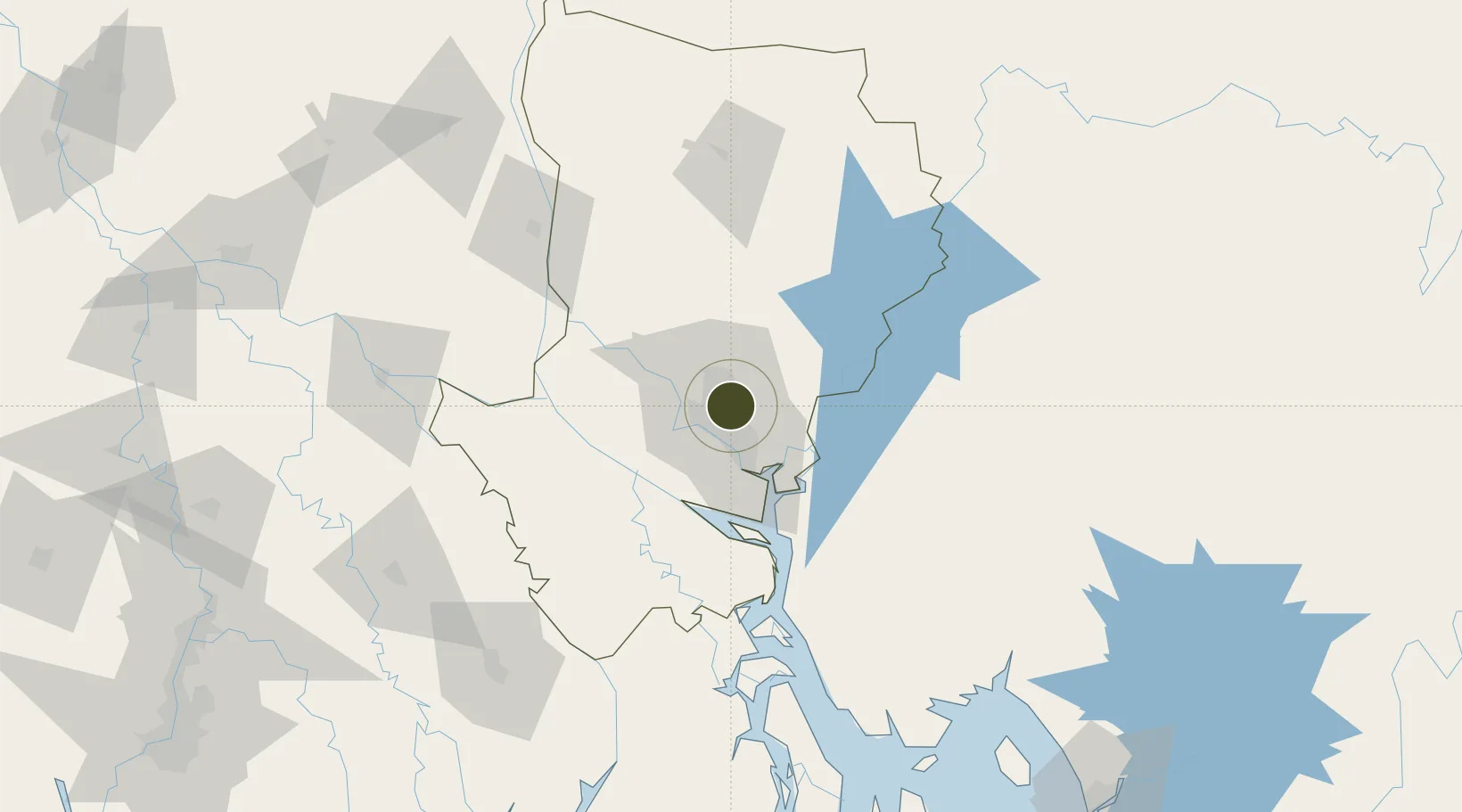 Location of ozm-129