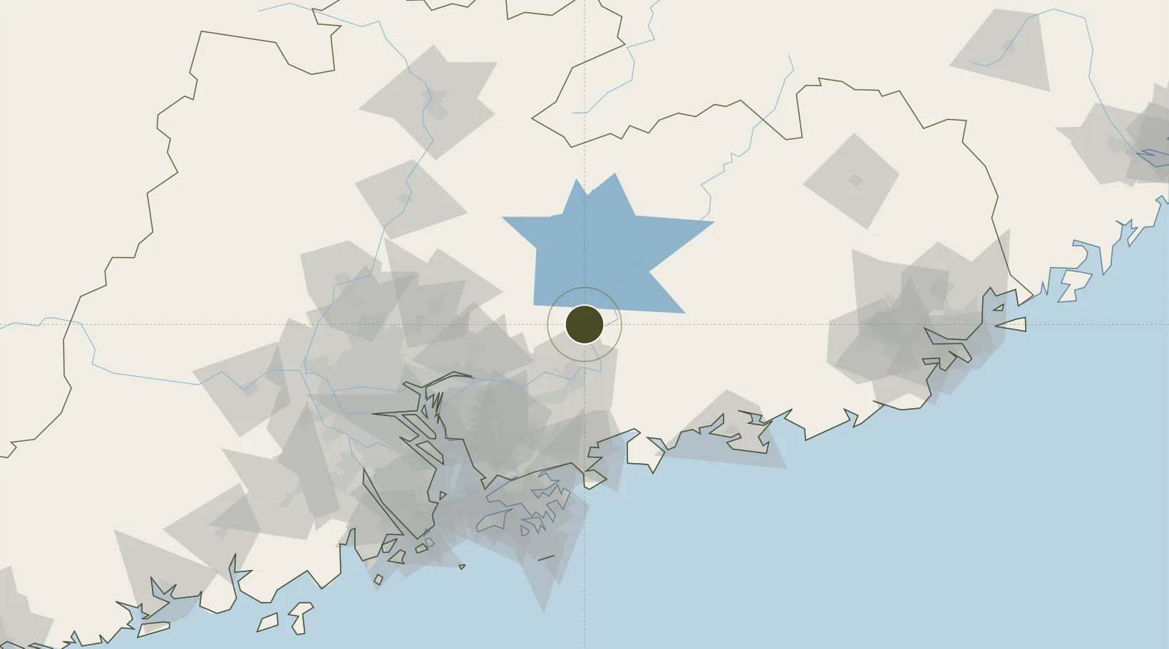Location of ozm-1292
