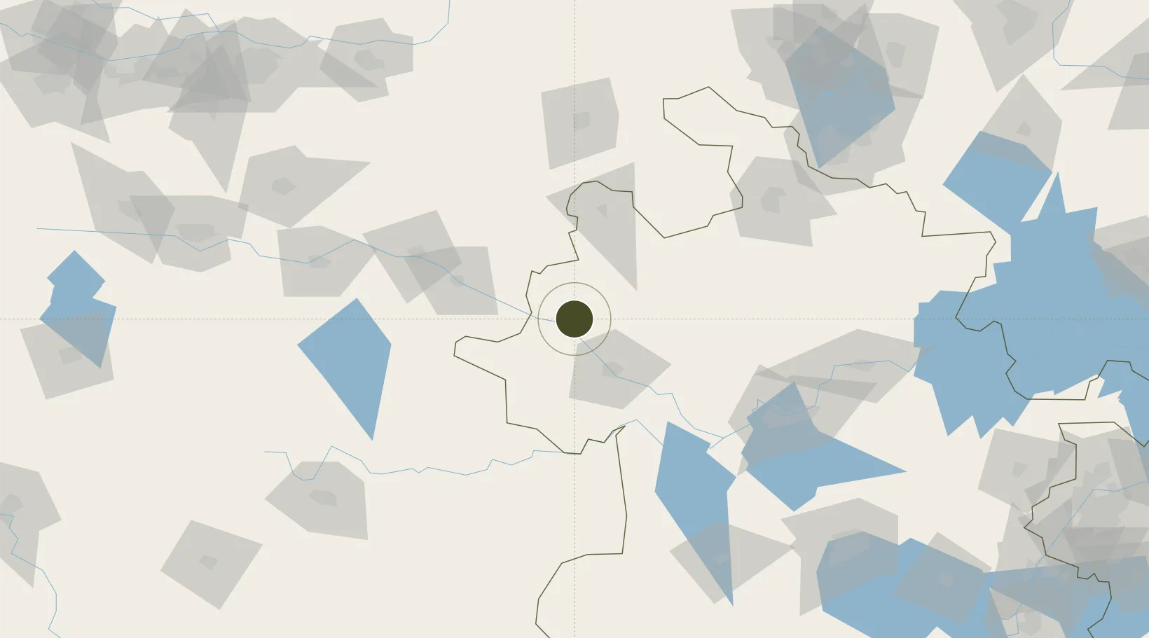 Location of ozm-1299