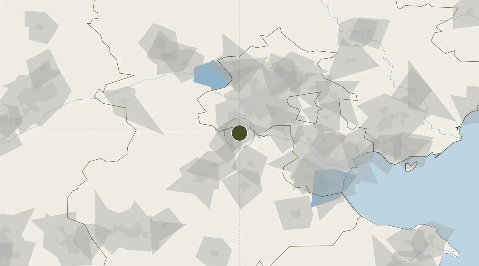 Location of ozm-1300