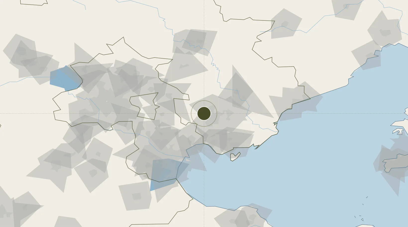 Location of ozm-1301