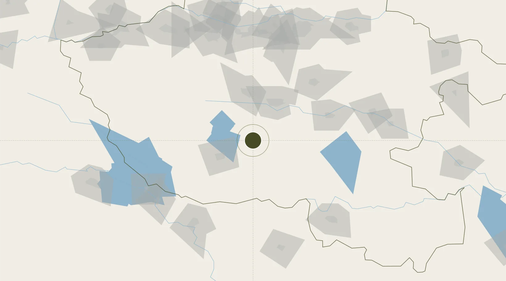 Location of ozm-1304