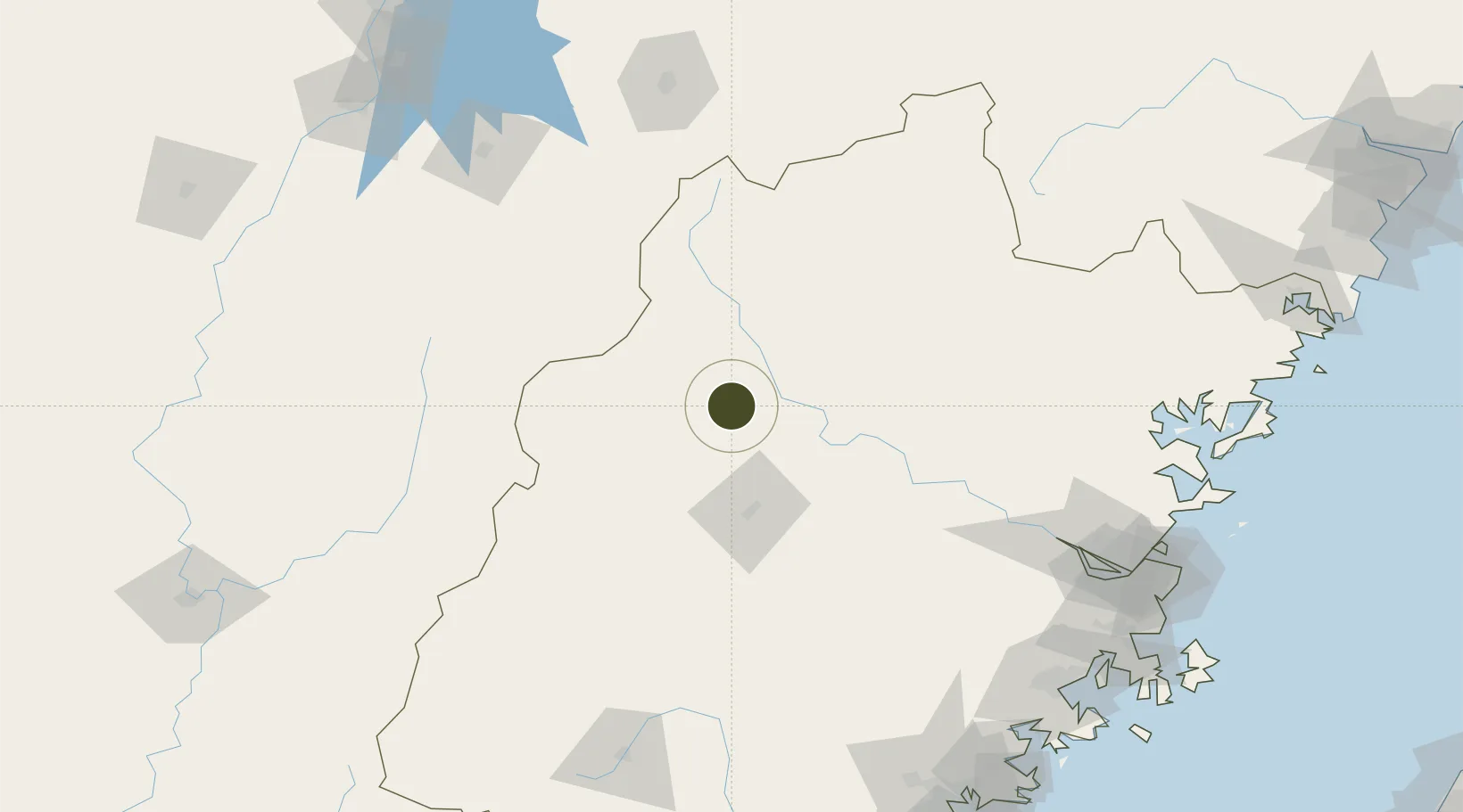 Location of ozm-1306